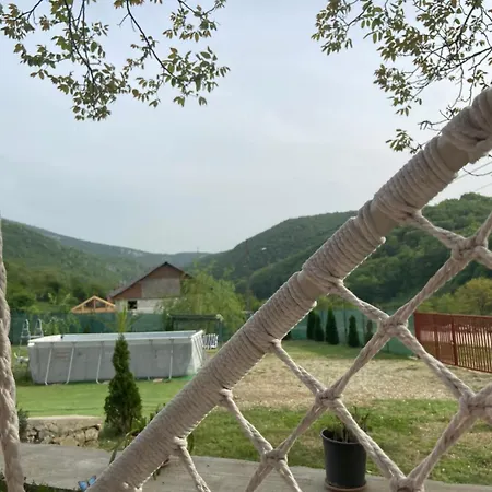 캠프장 Cabanutele La Denisa *