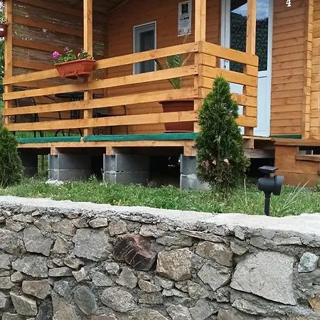 Cabanutele La Denisa
